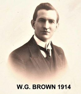 W G Brown and the Shangani Mission by Frances Hawkins, Feb 2023