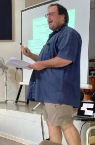 Paul Hubbard March 2026 talk about Great Zimbabwe